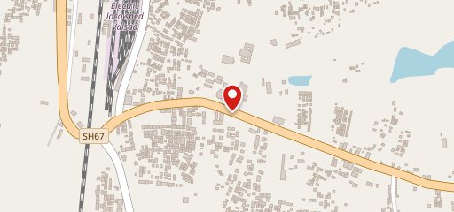 Jay jalaram fast food on map