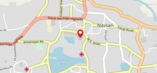 Jay Jalaram Khaman House on map