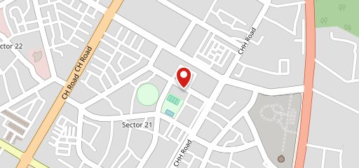 Jay Mahadev Bhojnalaya on map