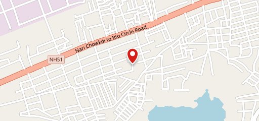 Jay Mandavrayji Cold Point on map