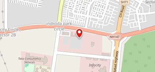 Jay matarani Paratha Factory on map