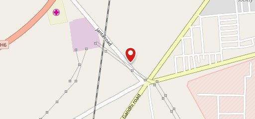 JAY RAJAVIR BACKRY on map