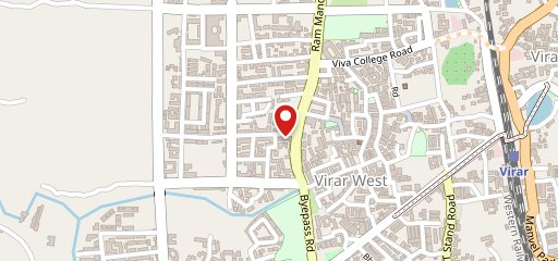 Jay Shree Krishna Fast Food & Snacks corner on map