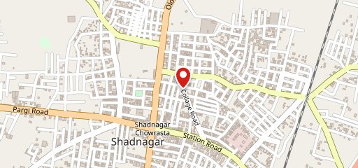Jay Shri Kirshna Chat Bhandar&sugarcene juice centre on map