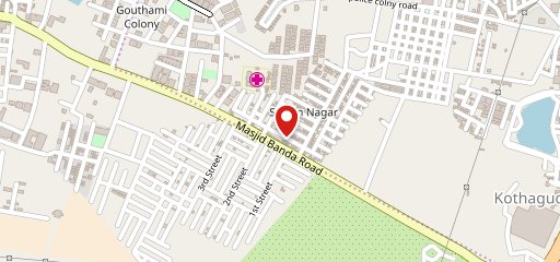 Jay Shri Radhe Krishna on map