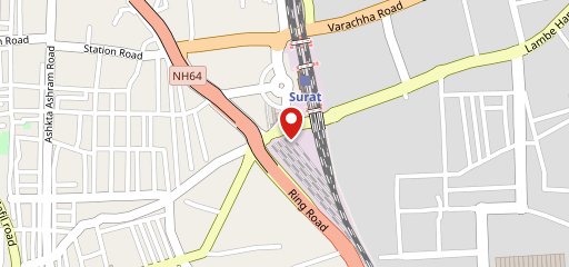 Jay Vijay Restaurant on map