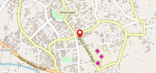 Jayam Dosa Corner on map