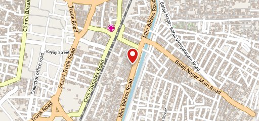 Jayamma Egg Dosa Tiffen Center on map