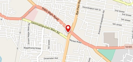 Jayaram Bakery and Restaurant on map