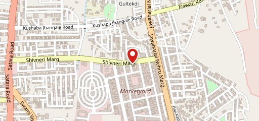 Jaishree Pavbhaji on map