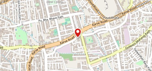 Jayesh A1 Sandwiches on map