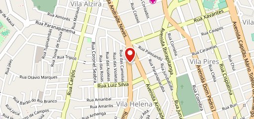 JB Prime Restaurante no mapa