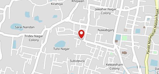 JBB Restaurant&Cafe on map