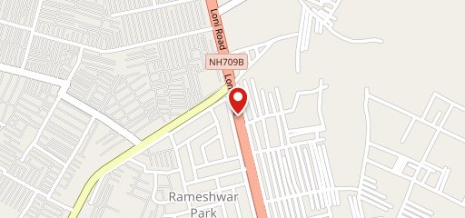 JBMR PIZZA BURGER ZONE on map