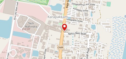 Jc Short Eats on map