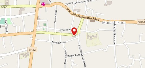 JCL Bakery & Cafe on map