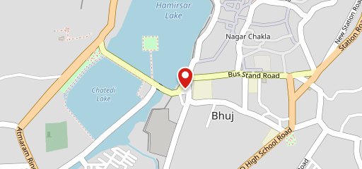 JD's Fast Food Bhuj on map