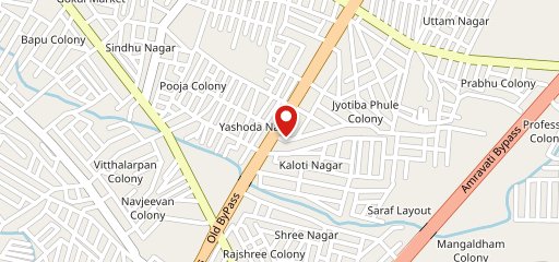 JD's Soda & Ice Cream Shop on map