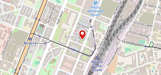 Je suis Jambon sulla mappa