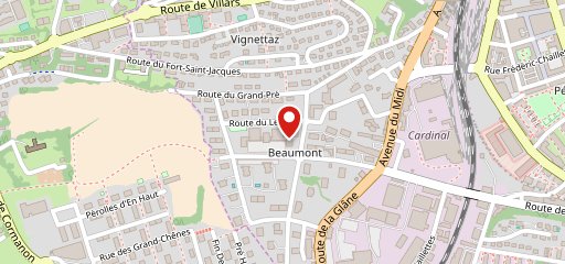 Jean-Michel Pittet sulla mappa