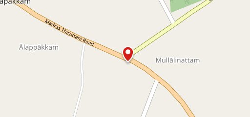 Jeba Jothi Hotel on map