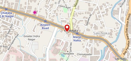 Jeden - The Cake Expert Chakala Andheri on map