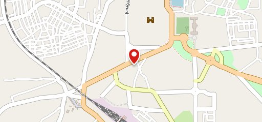 Jeeman restaurant on map