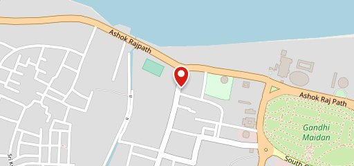 Jeet Bhojnalay on map