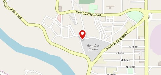 Jeetu Corner- Dosa Point on map