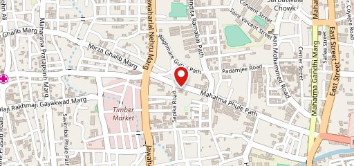 Jeevan Restaurant on map