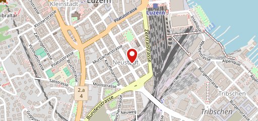 Jeff's Burger sulla mappa