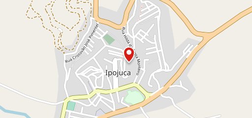 Jéh do Açaí no mapa