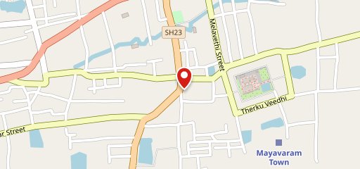 Jenifer Sweets & Bakery on map