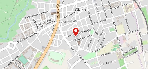 Jenny Bar - di Raciti Orazio Gerardo sulla mappa