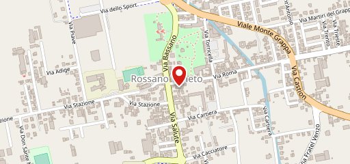 Jenny Bar sulla mappa