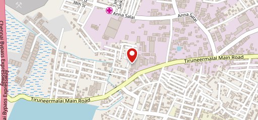 Jeremiah Pizza on map