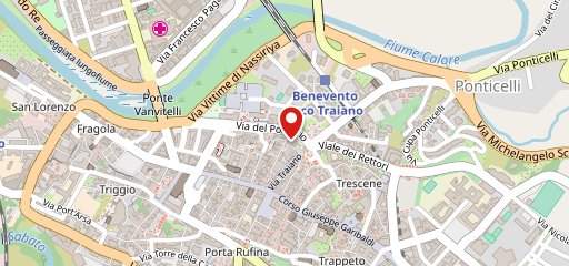 Pizzeria Jerry 2 sulla mappa