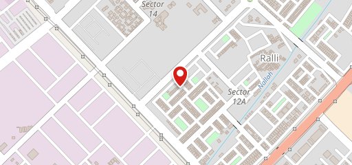 Jerry's World on map