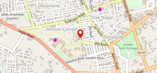 Kanauj -The Family Restaurant And Bar on map