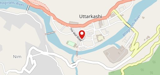 The J.H Foods Uttarkashi. on map
