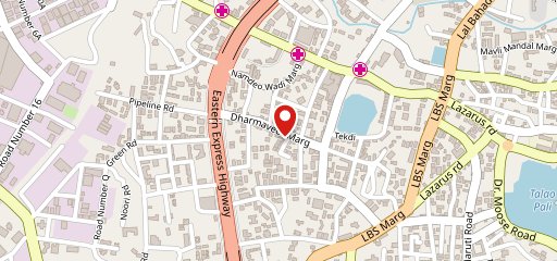 Jhama Sweets on map