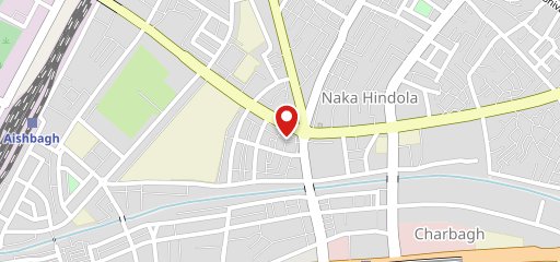 Jhanvi Veg Corner on map