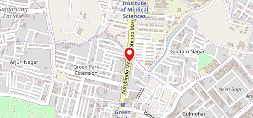 Jhatpat Restaurant on map