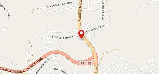 Jhonny's Pastelaria e Lanches no mapa