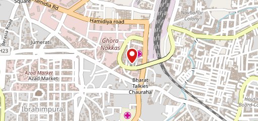 Jhulelal Bakery on map