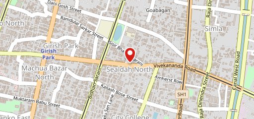 Jiabharali T-Café on map