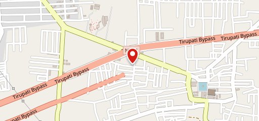 Jigarthanda Sj Gup Chup on map