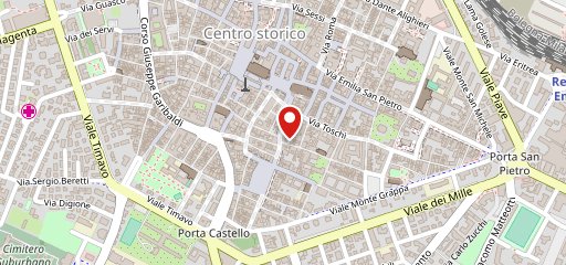 Jigger - spiriti e cucina sulla mappa