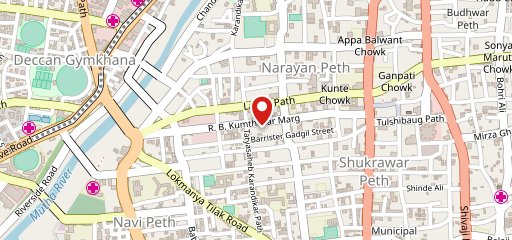 Jija Pure Veg on map