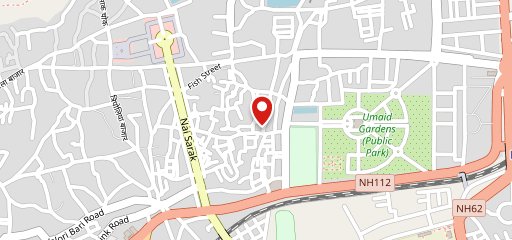 JILANI TEA AND Restaurant on map